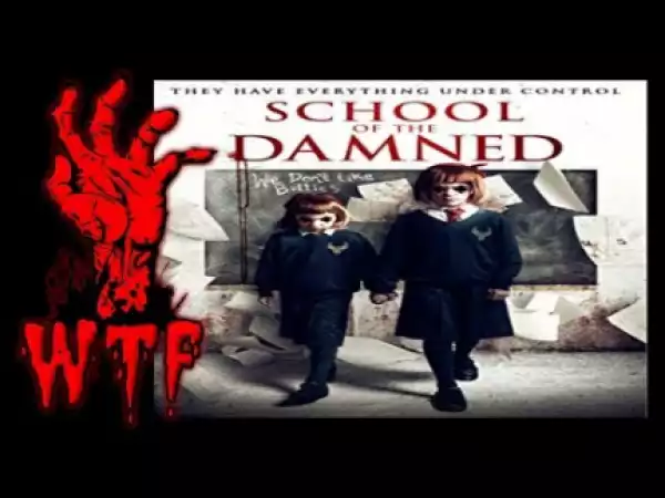 School of the Damned (2019) (Official Trailer)