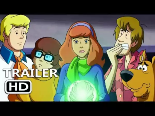 Scooby-Doo and the 13th Ghost (2019) (Official Trailer)