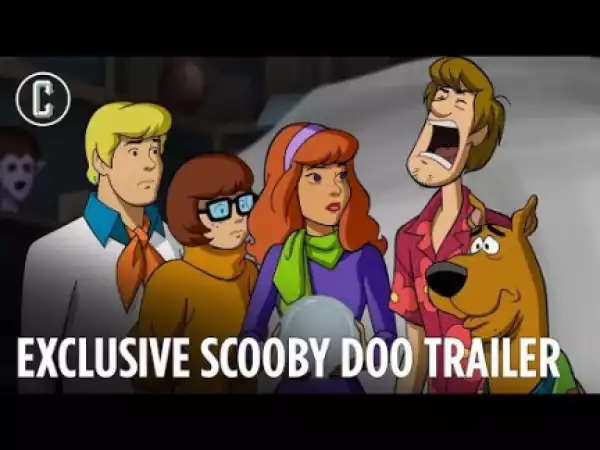 Scooby Doo and the Curse of the 13th Ghost (2019) (Official Trailer)