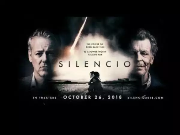 Silencio (2018) (Official Trailer)