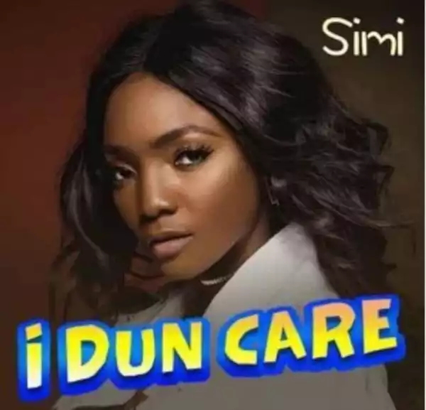 Simi - I Dont Care