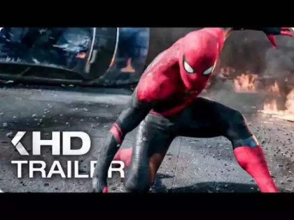 Spider-Man: Far from Home (2019) [HDCam 1xbet] (Official Trailer)