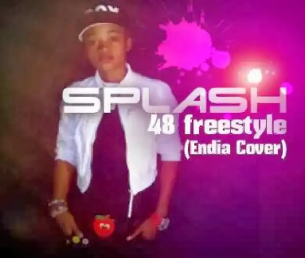Splash - 48[Cover]