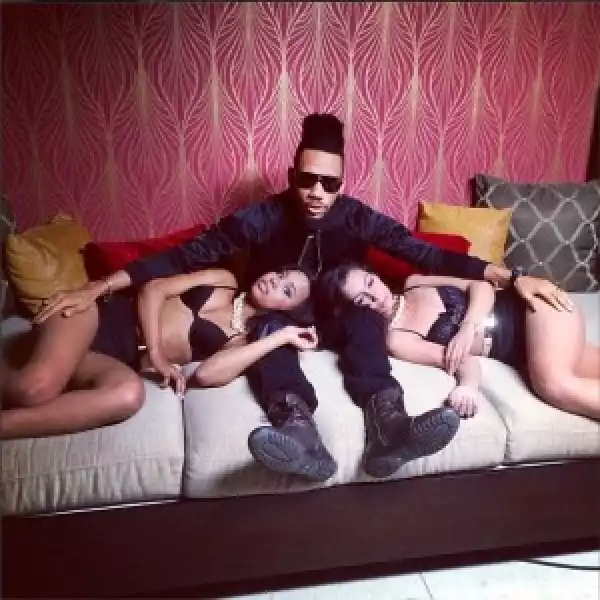B-T-S VIDEO : Phyno – Authe(Authentic) Ft. Flavour