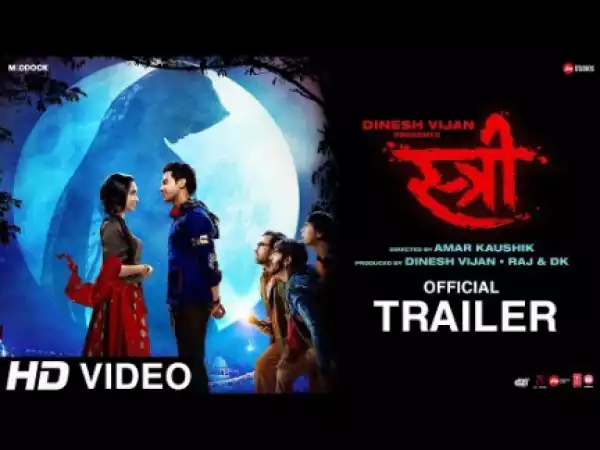 Stree (2018) Full Hindi (Official Trailer)