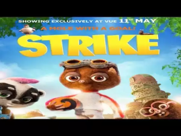 Strike (2018) (Official Trailer)