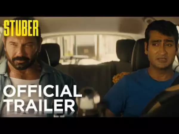 Stuber (2019) [HDCAM 1xbet] (Official Trailer)