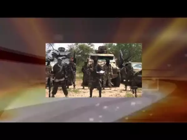 AFP Releases the New Videos by Boko Haram Claiming the Abuja & Lagos Bomb Blasts