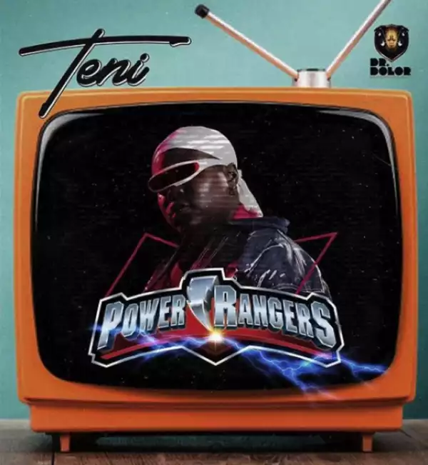 Teni - Power Rangers