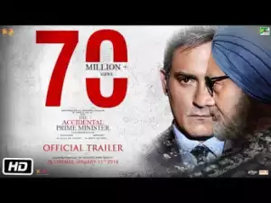 The Accidental Prime Minister (2019) [Hindi] (Official Trailer)