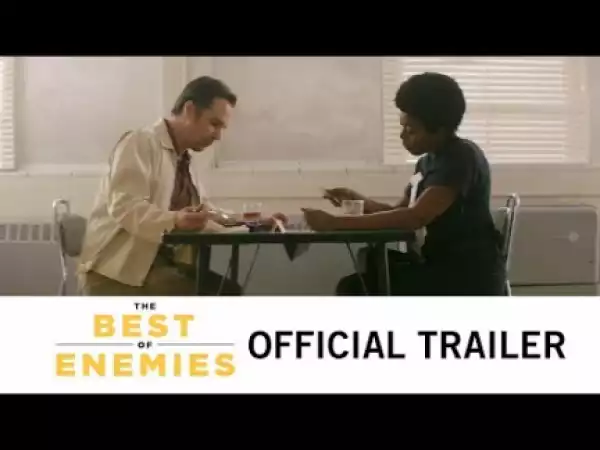 The Best of Enemies (2019) [HDCam] (Official Trailer)