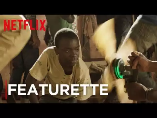 The Boy Who Harnessed the Wind (2019) (Official Trailer)