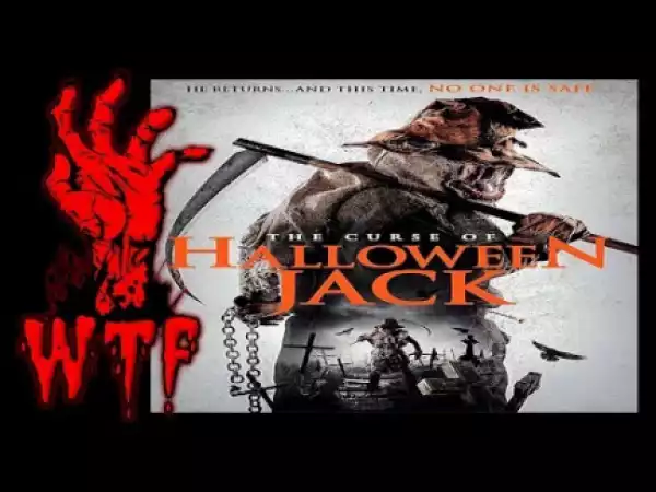 The Curse Of Halloween Jack (2019) (Official Trailer)