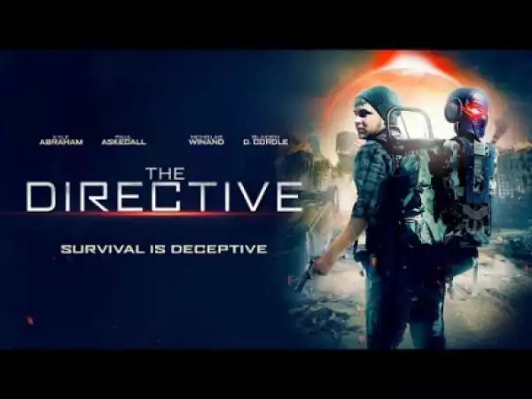 The Directive (2019) (Official Trailer)