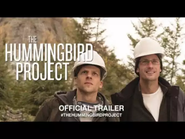 The Hummingbird Project (2019) (Official Trailer)