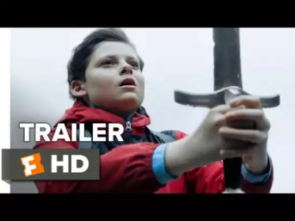 The Kid Who Would Be King (2019) (Official Trailer)