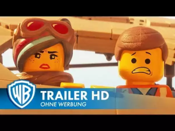 The Lego Movie 2 (2019) [HDCam] (Official Trailer)