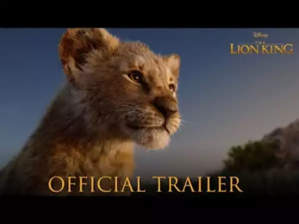 The Lion King (2019) [HDCam 1xbet] (Official Trailer)
