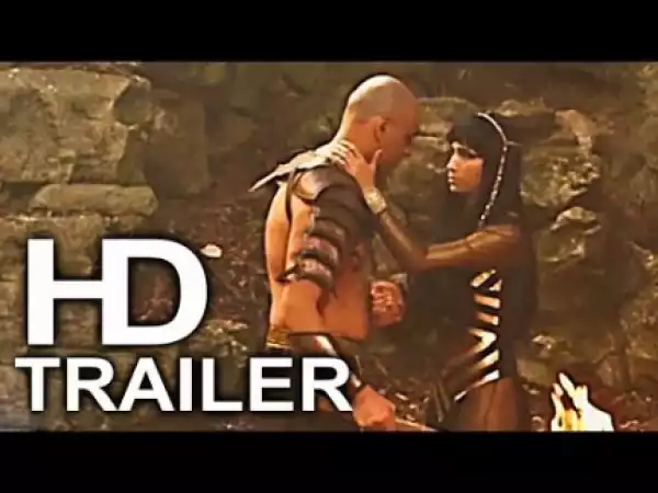 The Mummy Rebirth (2019) (Official Trailer)