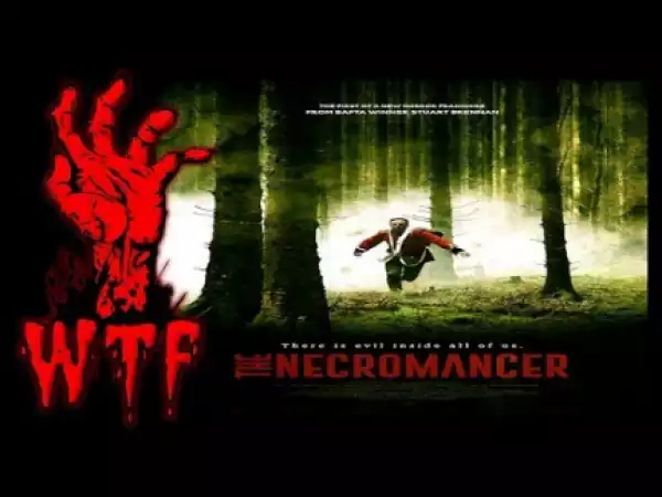 The Necromancer (2018) (Official Trailer)