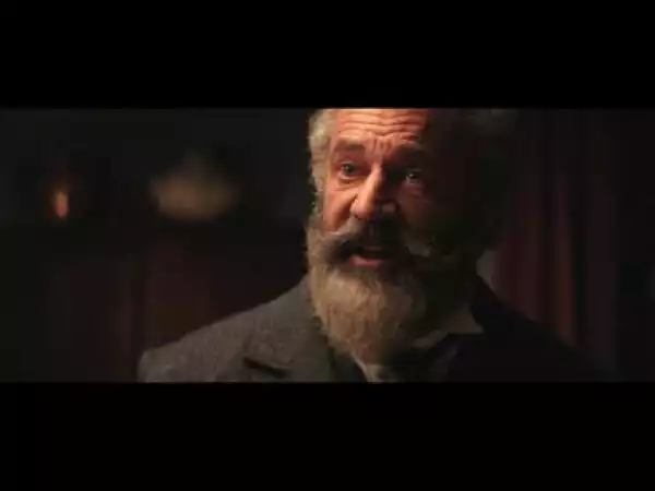 The Professor and the Madman (2019) (Official Trailer)