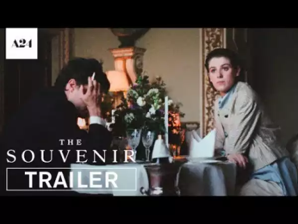 The Souvenir (2019) (Official Trailer)