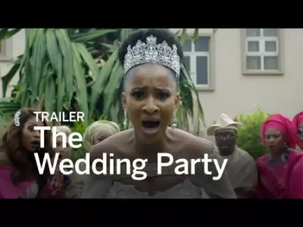 The Wedding Party (2017) (Official Trailer)