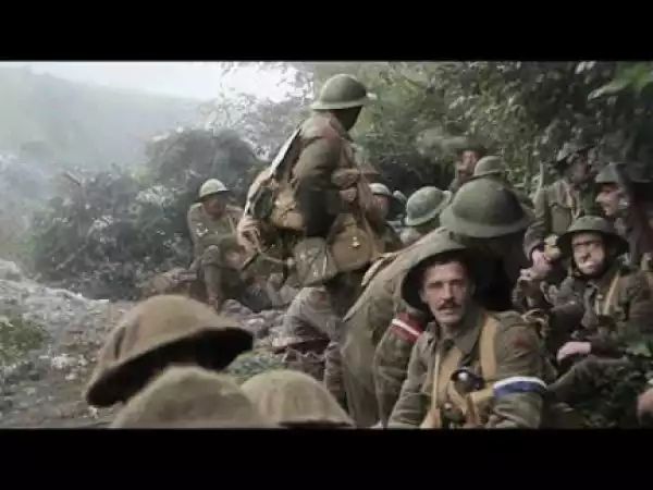 They Shall Not Grow Old (2018) (Official Trailer)