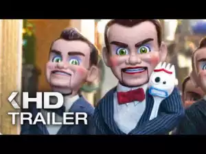 Toy Story 4 (2019) [HDCAM 1xbet] (Official Trailer)