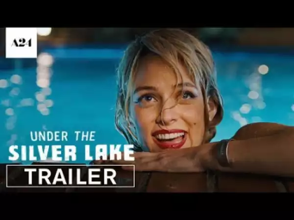 Under the Silver Lake (2018) (Official Trailer)