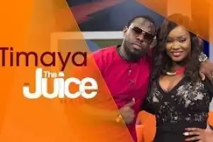 (Video) Timaya On The Juice