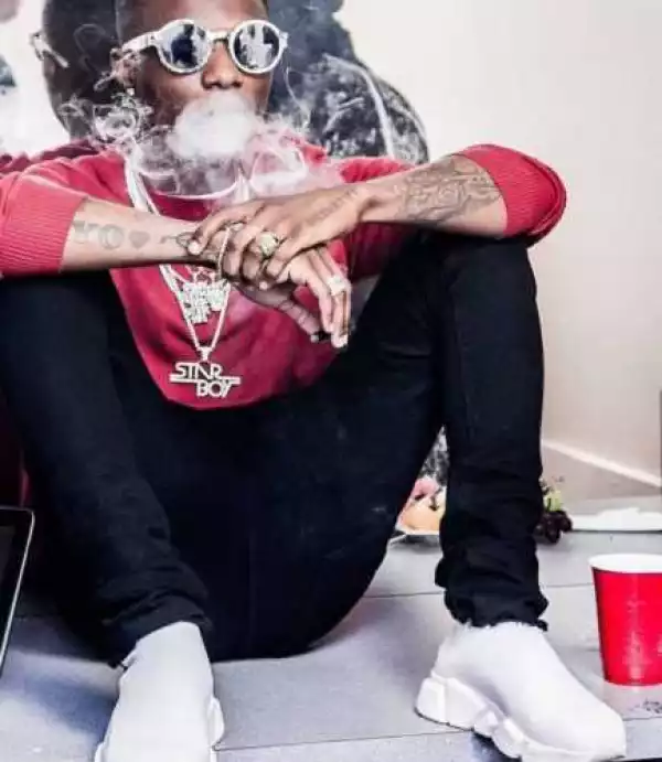 See These Five Renowned Weed Smokers In The Nigerian Music Industry (Photos)