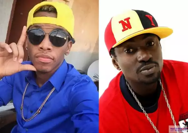 Blackface Threatens To Deal With Singer Tekno When Next They Meet