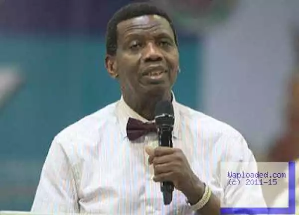 Stop Paying Offering To RCCG, Pastor Adeboye Tells “Sinners”