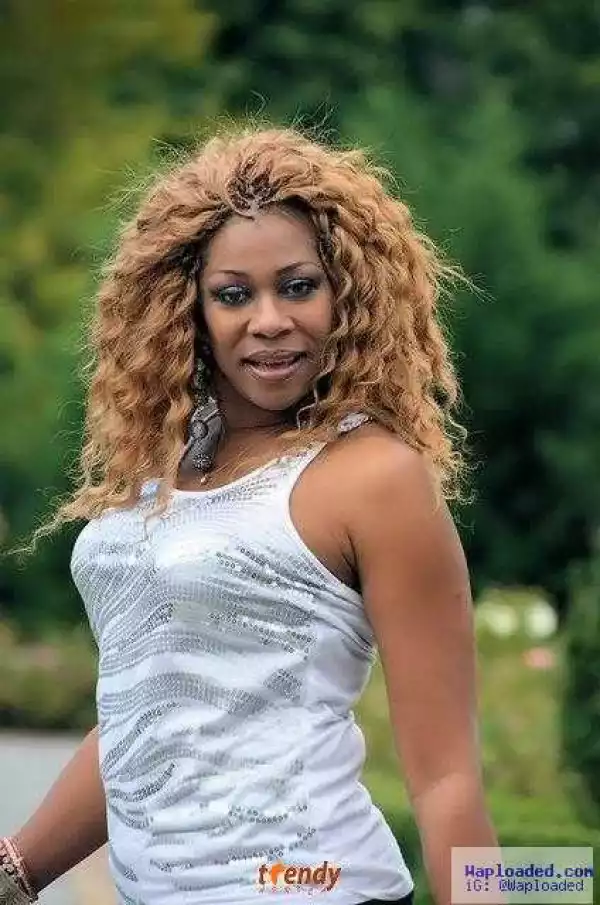 Is This The Change You Promised Us? Actress Turned Nurse, Regina Askia, Asks Buhari In An Open Letter