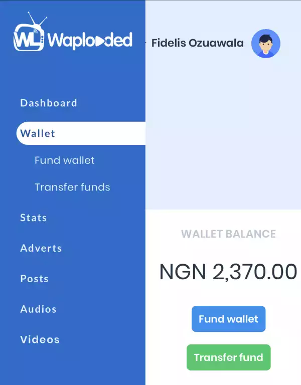 How to Fund Your Waploaded Wallet