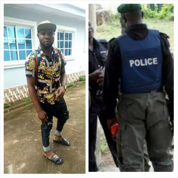 #EndSARS: Waploaded Boss Recounts His Horrible Story In The Hands Of SARS (Read FULL Story)