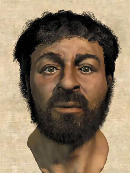Photo: British Scientists Claim That This Is The "Real" Face Of Jesus