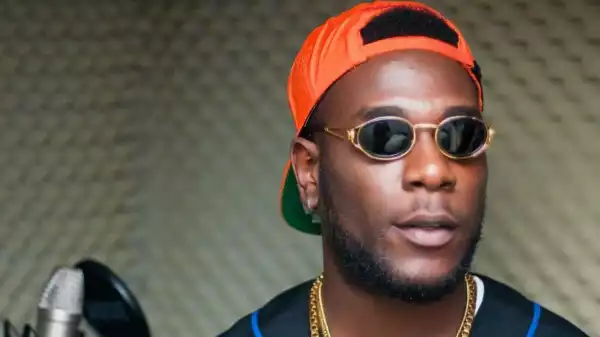 BurnaBoy Is On An International Collabo With US Producer, Timbaland