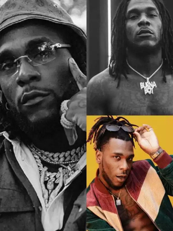 Burna Boy is not just the African Giant, He is Africa