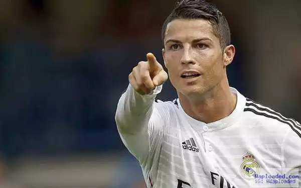 I Will Quit Playing For Real Madrid In 2018 – Cristiano Ronaldo
