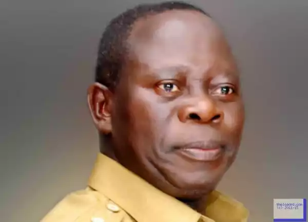 Arms scandal: Return your N260m share, Oshiomhole tells Anenih