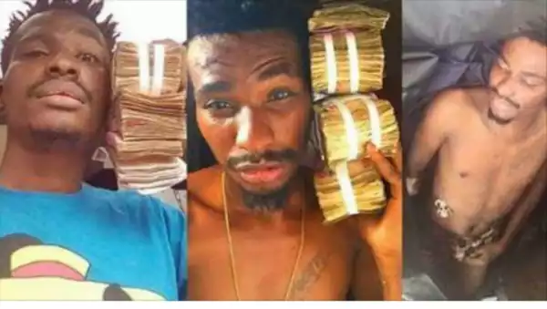 Photos: SARS Shoot Suspected “Yahoo Boy” Dead In Lagos For Refusing a Phone Search