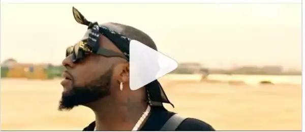 Davido Set To Release Visual For "Sweet In The Middle" (Watch teaser)