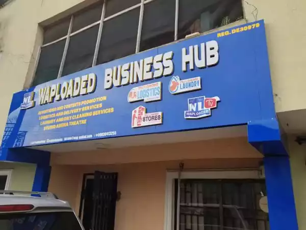 Waploaded Sets to launch First Multi Business Office In Nigeria (See launching Date)