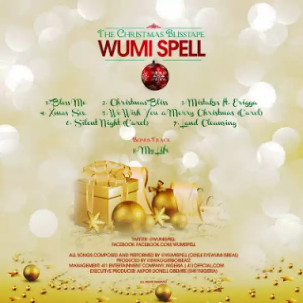 Wumi Spell - Christmas Bliss (The_Christmas_Blisstape)