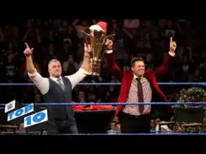 WWE Smackdown 2018.12.25 (Official Trailer)